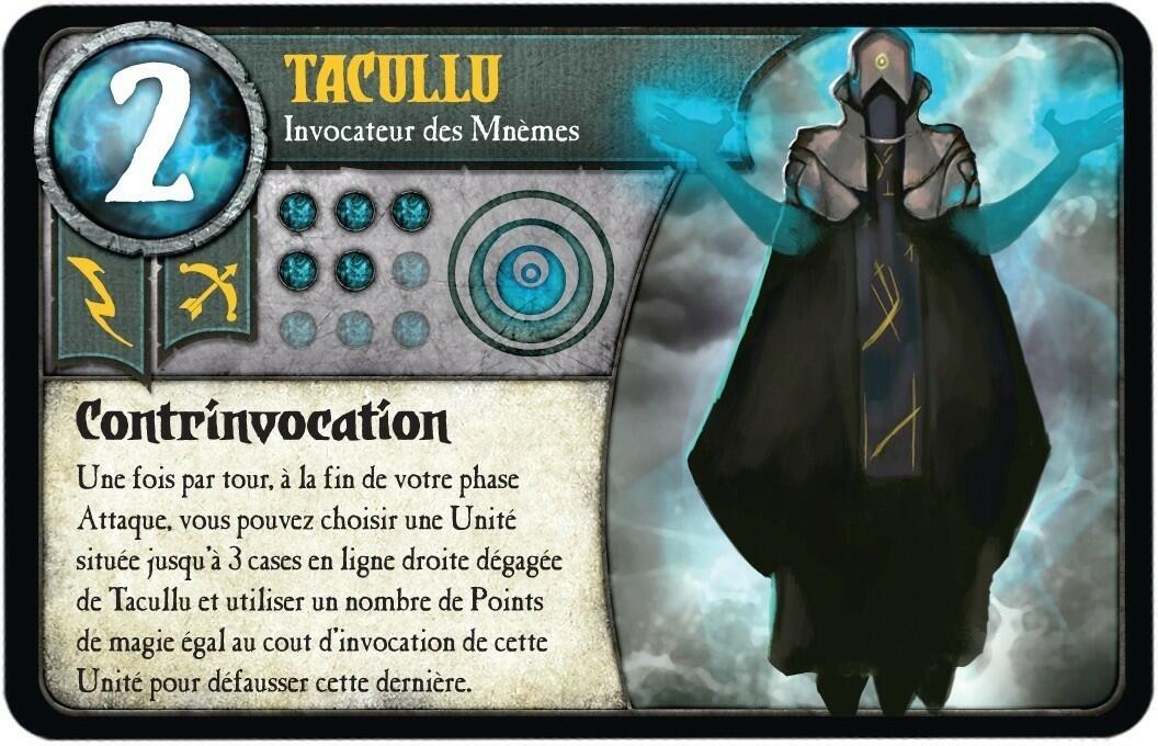 Summoner Wars: Master Set Carte