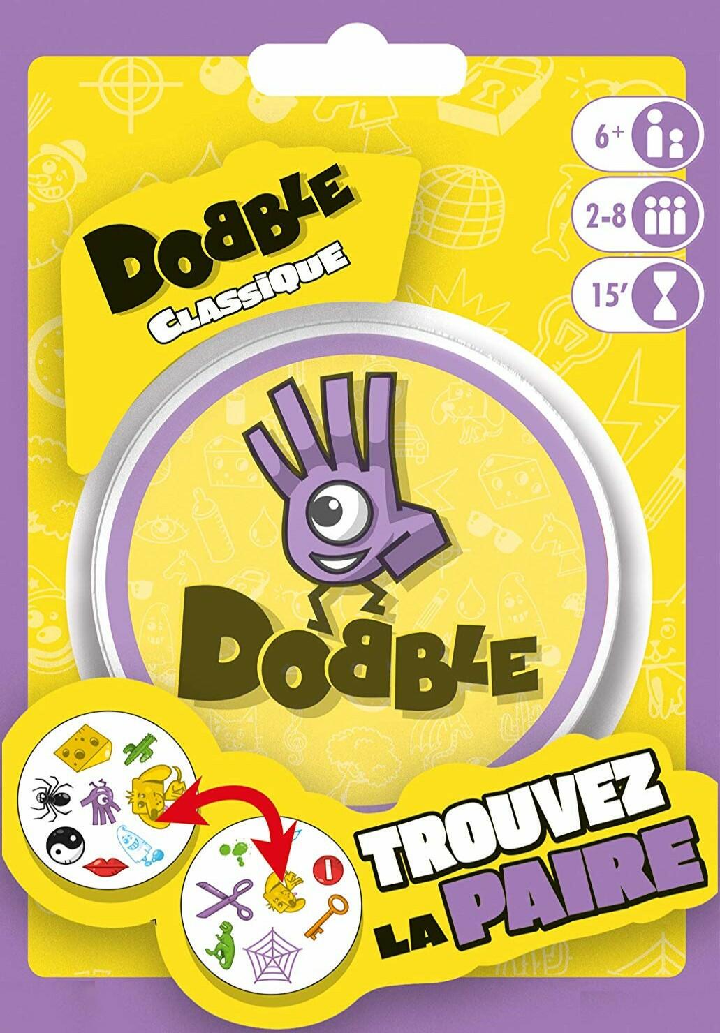 Dobble (Blister) Cover
