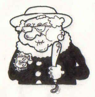 Gang de Mémés Artwork