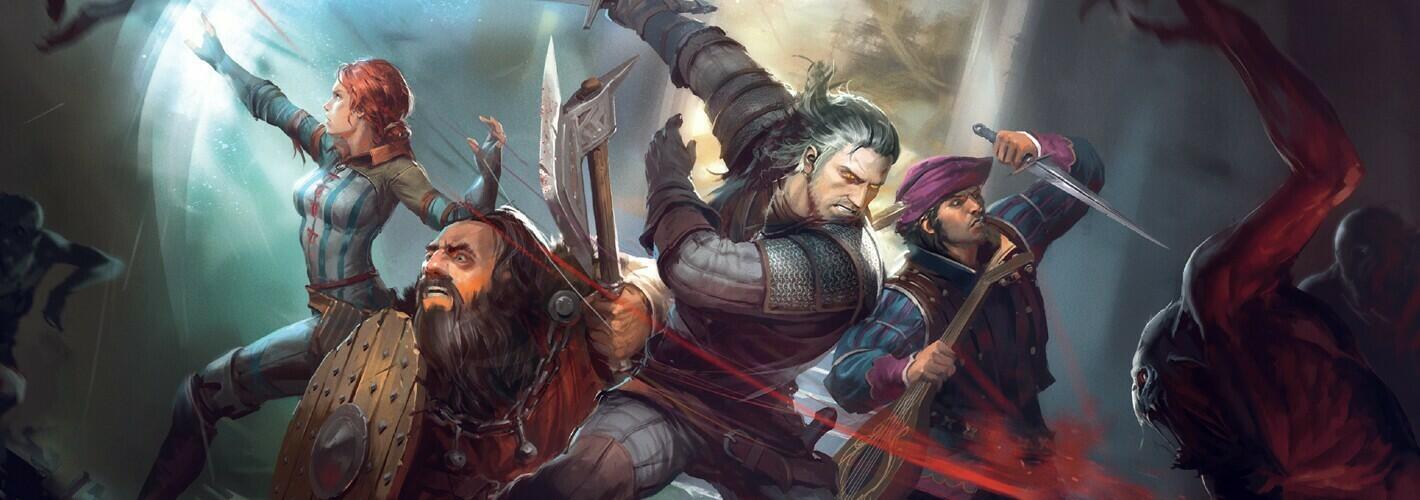 The Witcher: Le Jeu d'Aventure Top
