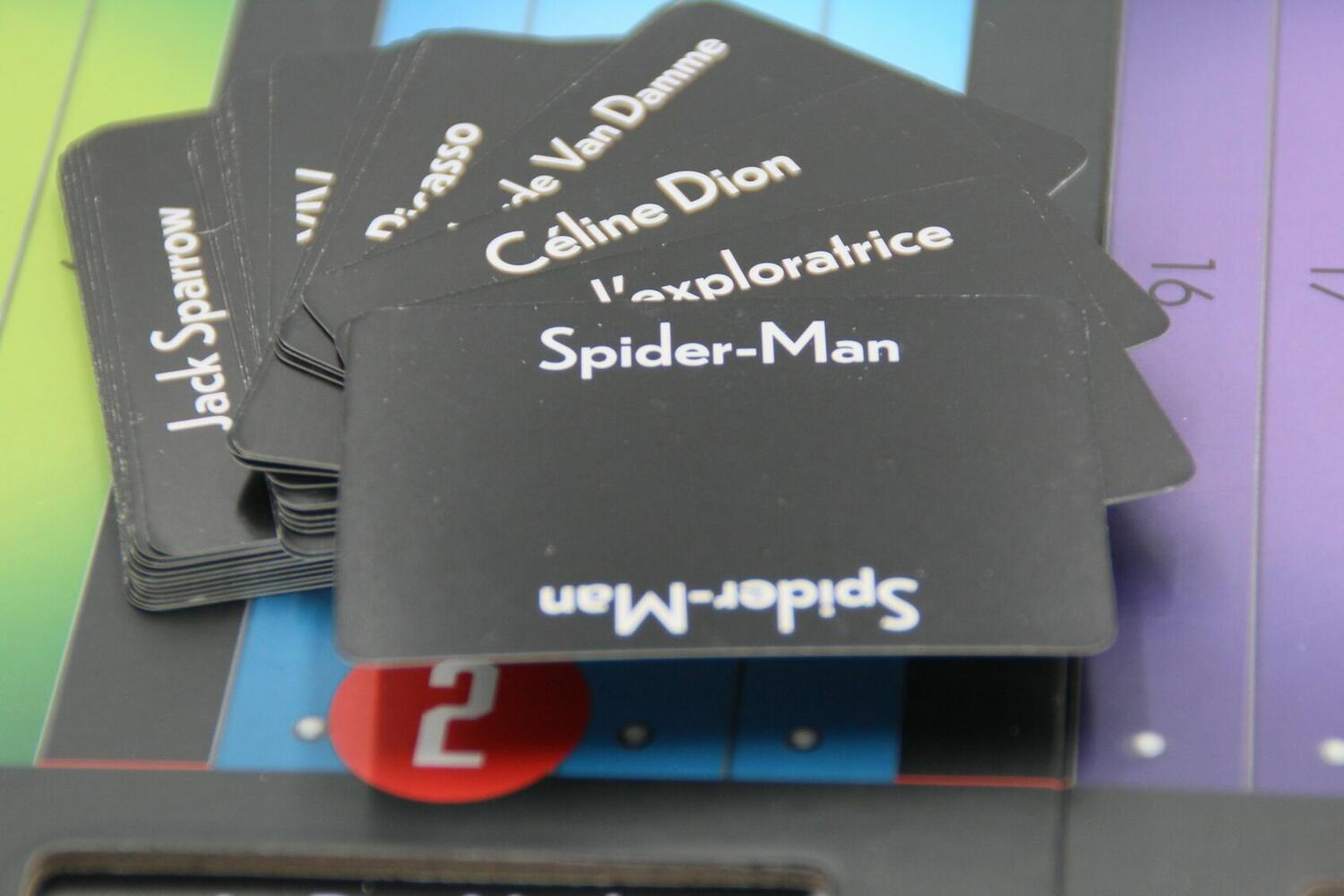 Secret Identity Zoom