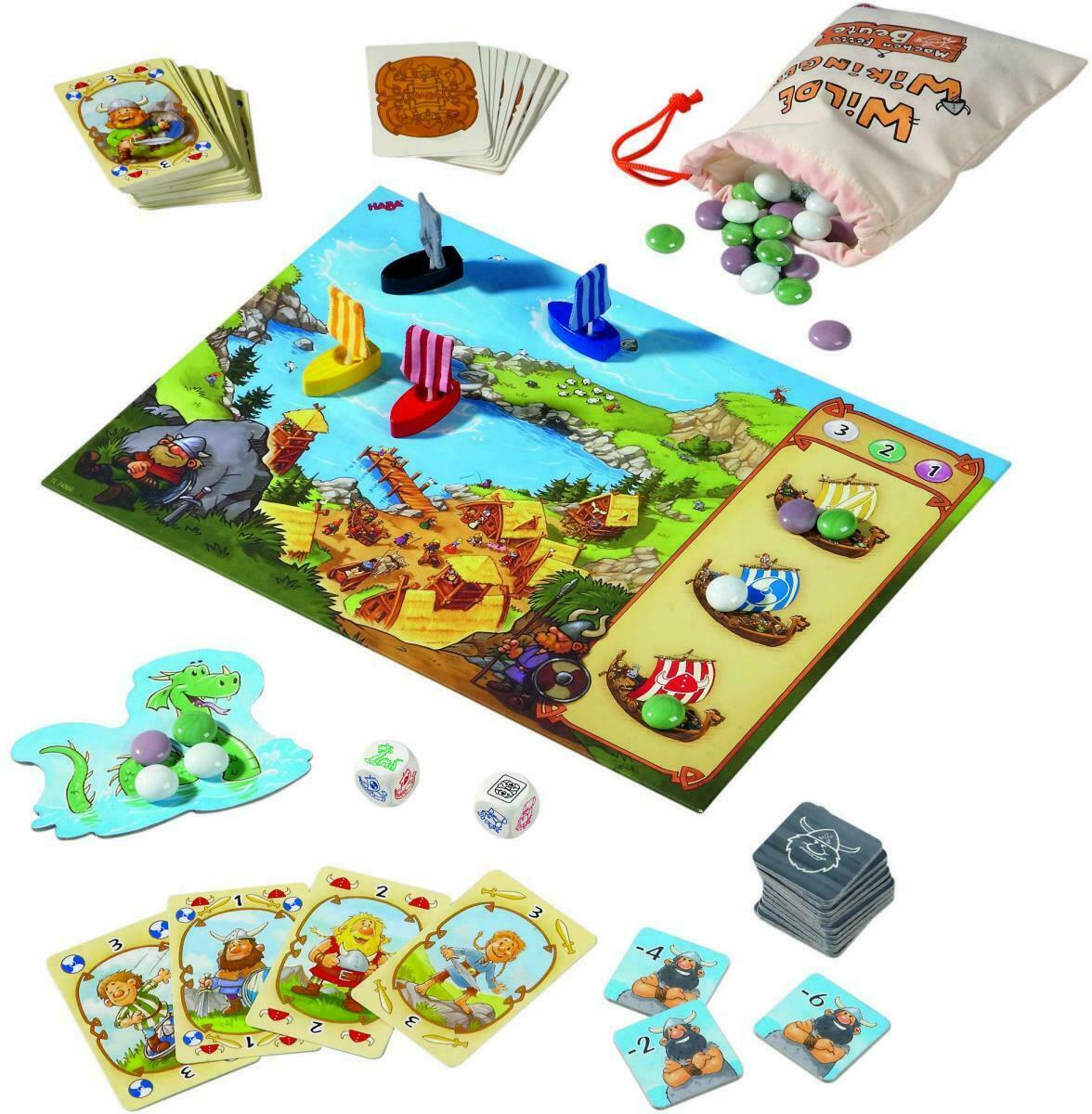 Redoutables Vikings: Le Butin Eclate