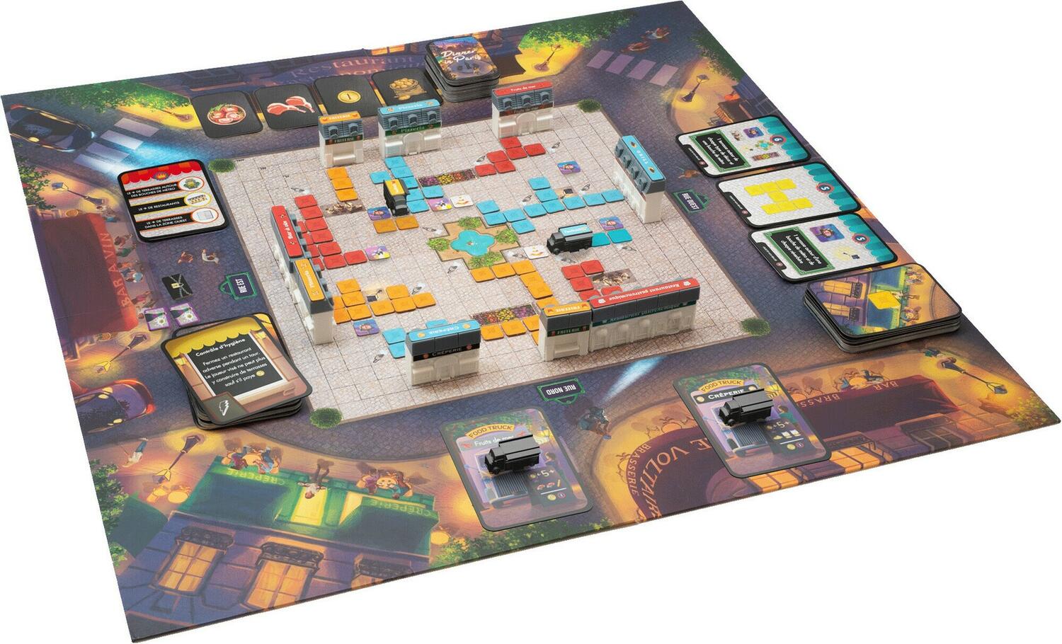 Dinner in Paris: Le Combat des Chefs Eclate