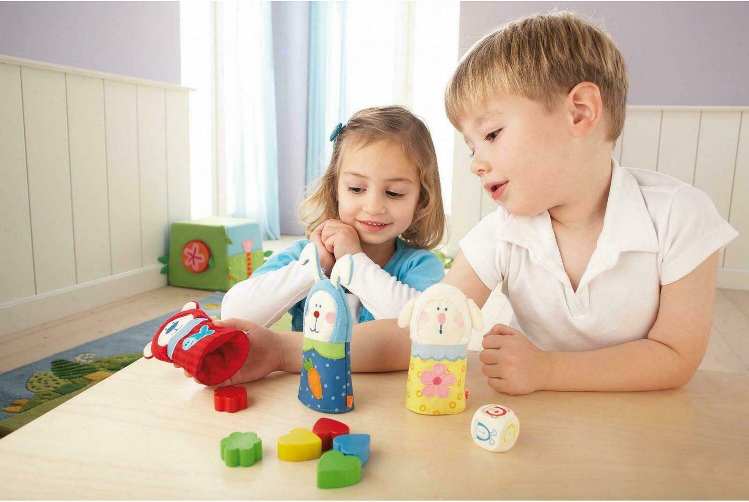 Mes Premiers Jeux: Marionnettes Enfants