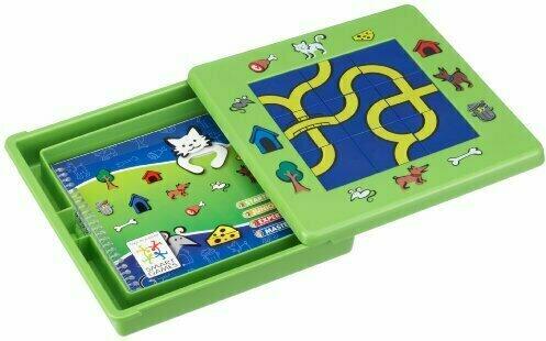 Chat & Souris: GoGetter Eclate