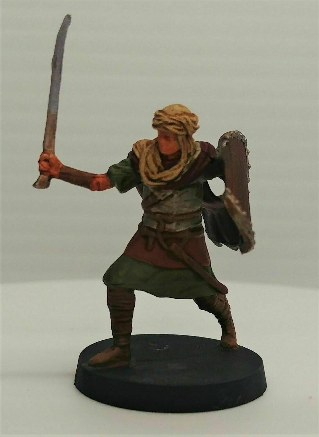 Dark Souls: The Board Game - Characters Figurine