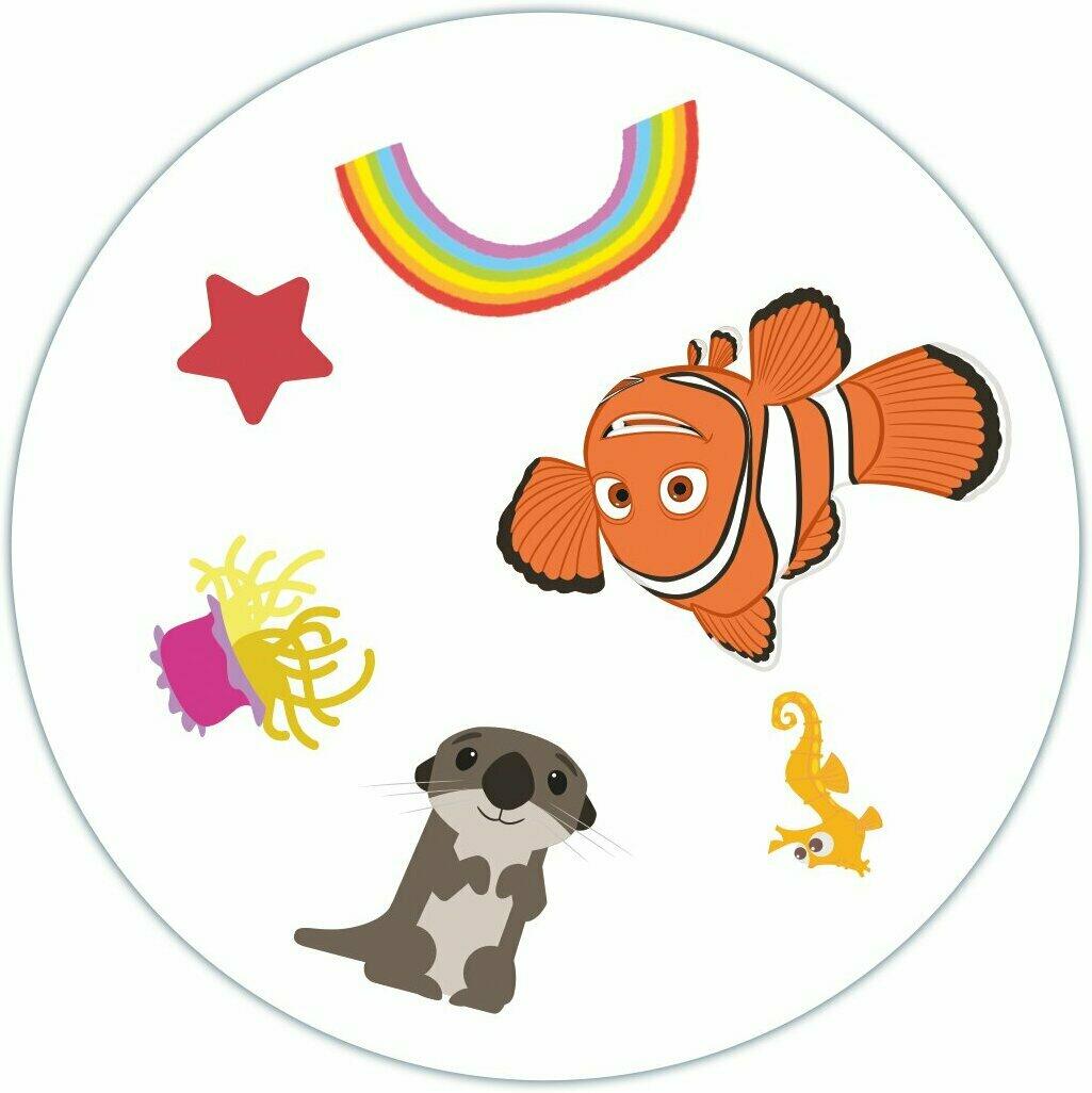 Dobble: Le Monde de Dory Carte
