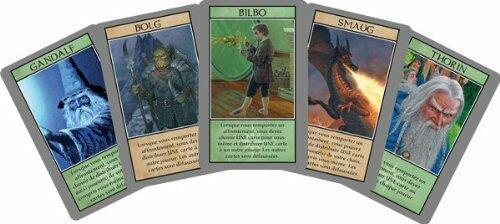 Le Hobbit: Le Jeu de Cartes Cartes