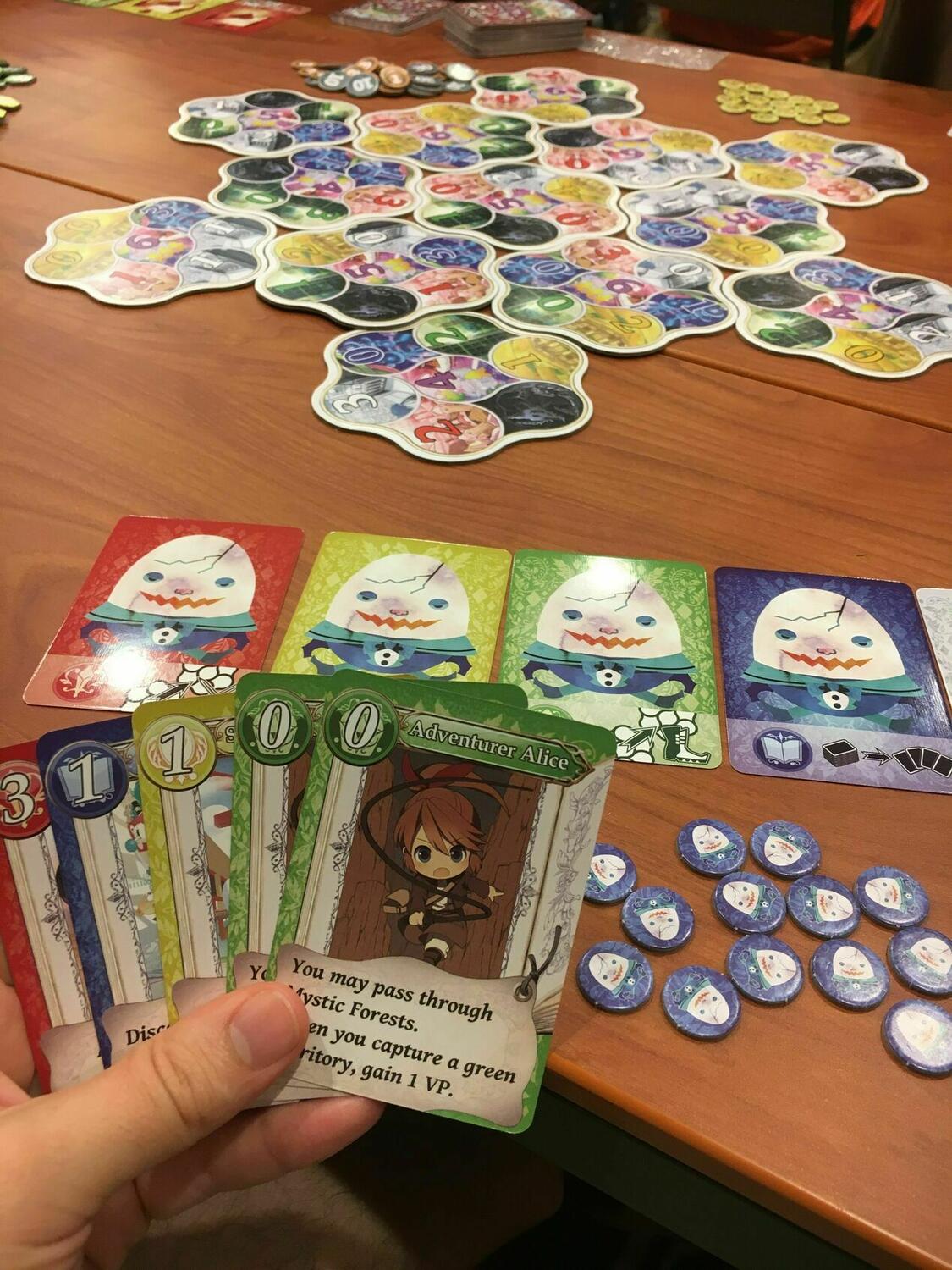 Alicematic Heroes Zoom