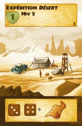 Reliques & Co. Carte