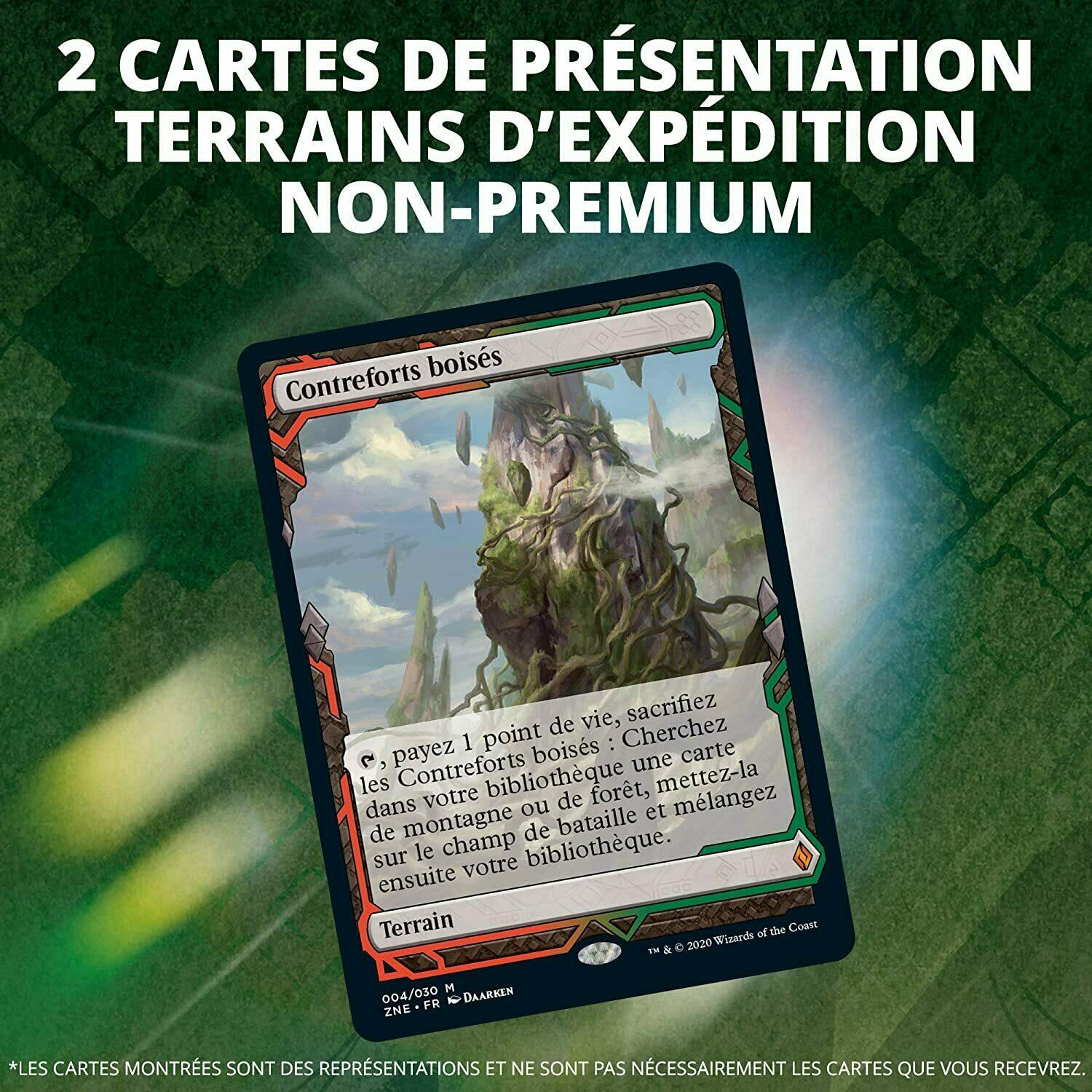 Magic: The Gathering - Renaissance de Zendikar - Collector Boosters Story