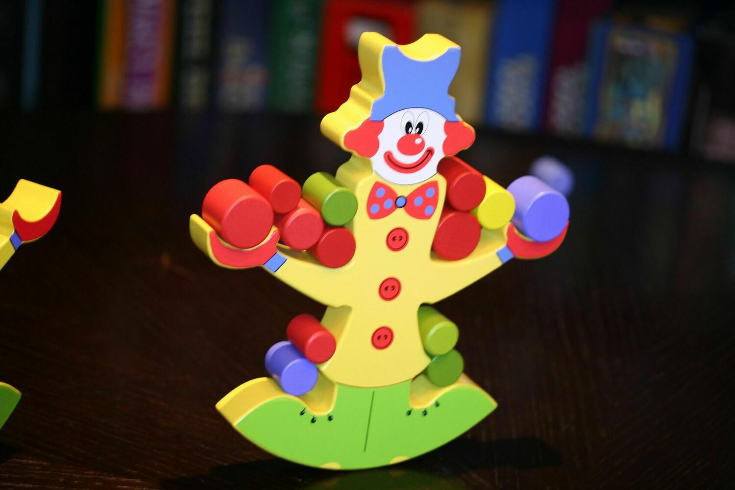 Keekee: The Rocking Monkey Eclate