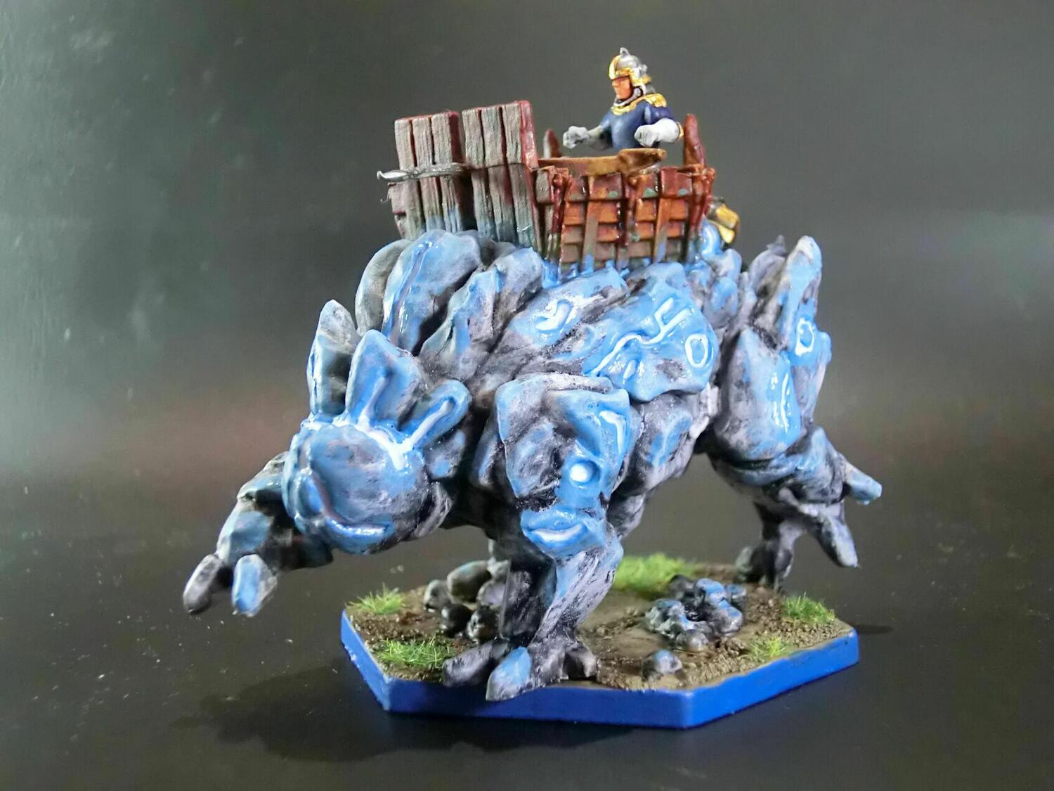 BattleLore: Seconde Édition - Les Gardiens d'Hernfar Figurines