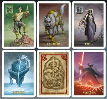 Asgard Cartes