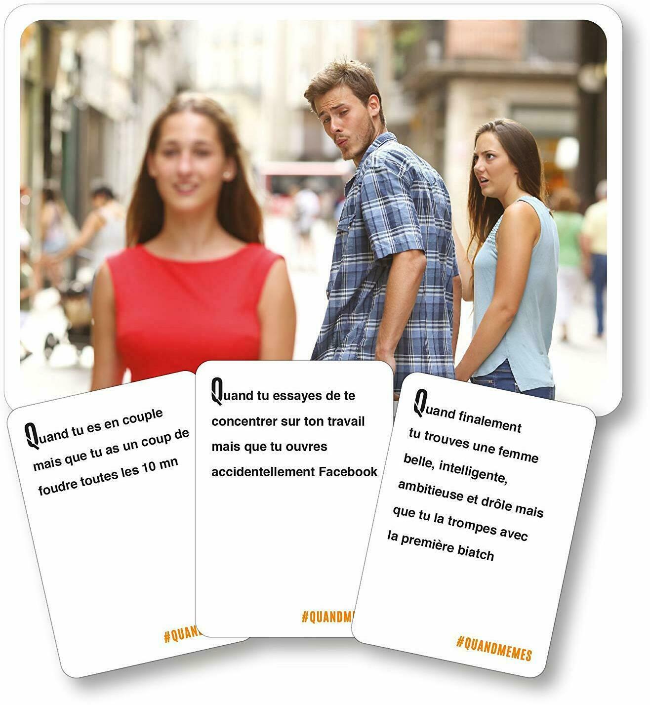 Quand Mèmes Exemple