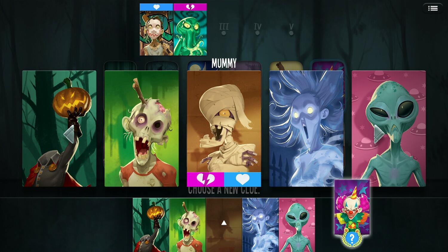 Similo: Monstres Cartes