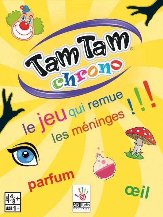 Tam Tam: Chrono Cover