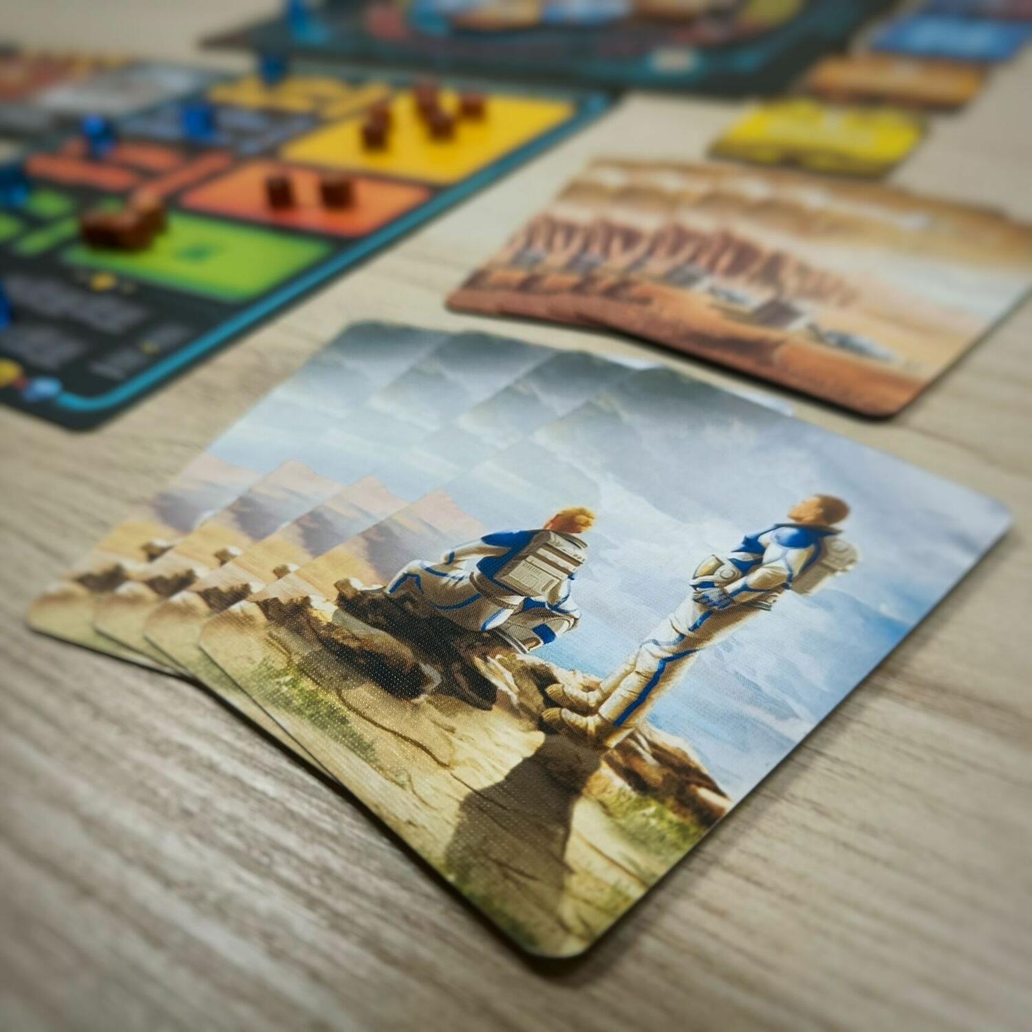 Terraforming Mars: Expédition Arès Zoom