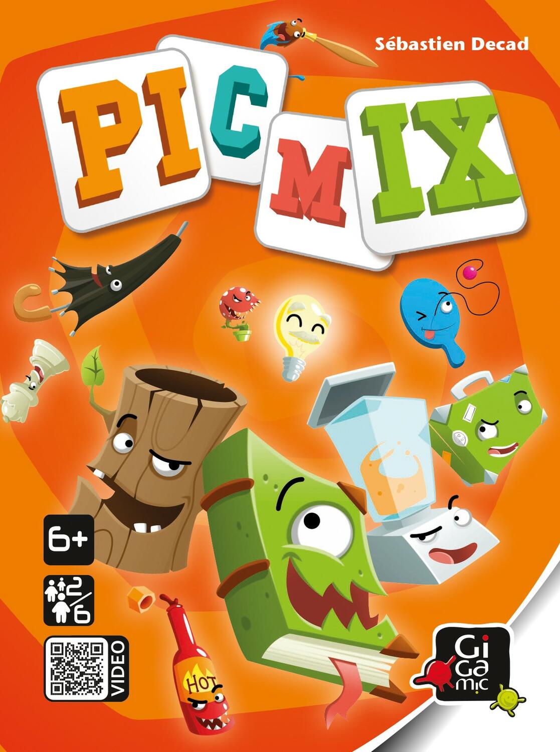Picmix Cover