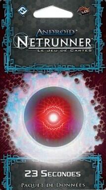 Android: Netrunner - 23 Secondes Cover