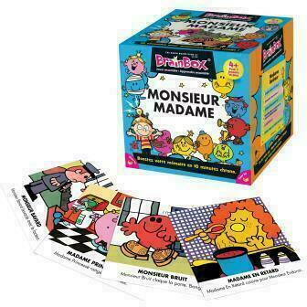 BrainBox: Monsieur Madame Eclate