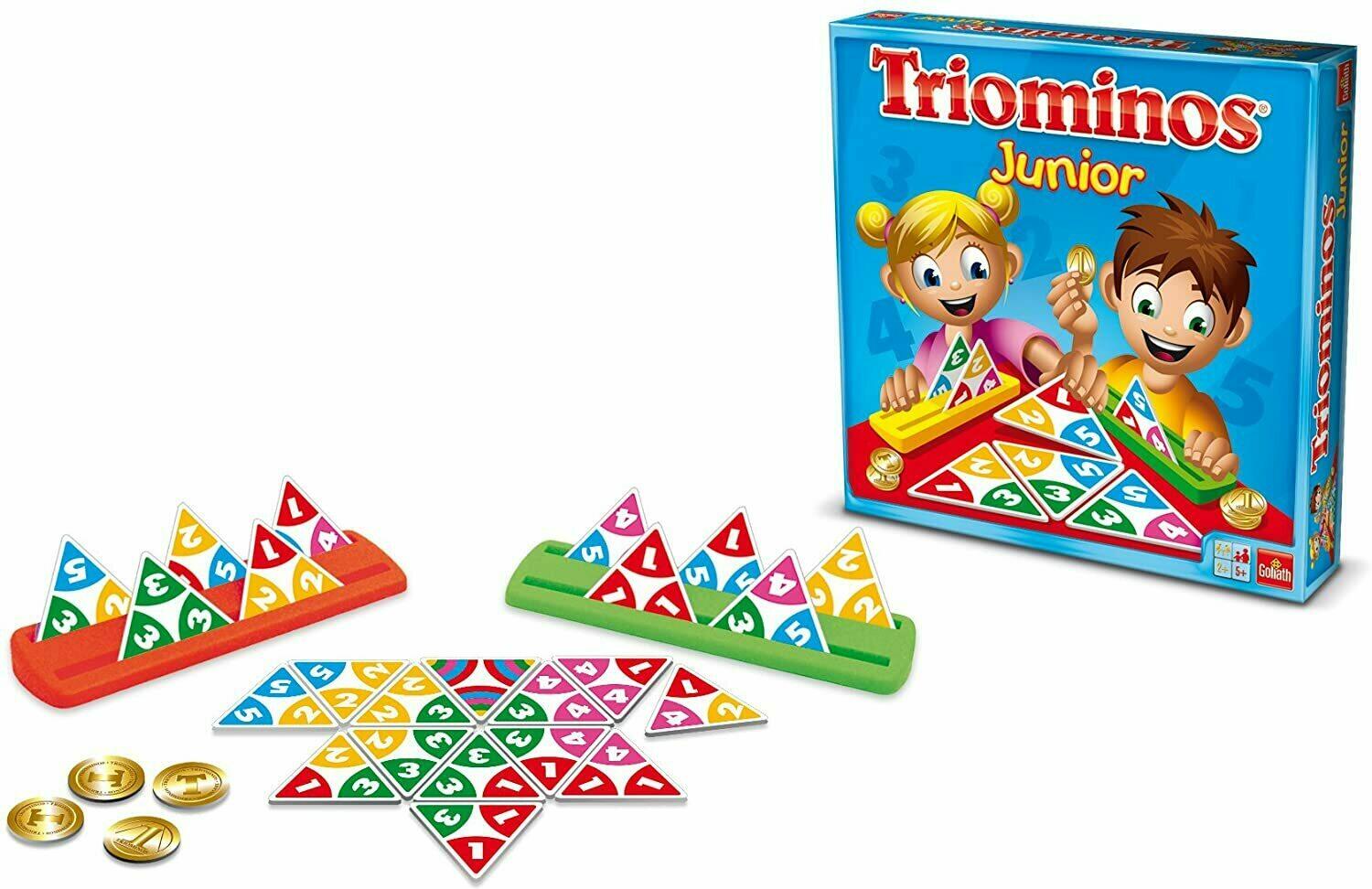 Triominos: Junior Eclate