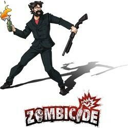 Zombicide: Gaming Night #4 - Tric & Trac Artwork