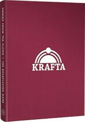 Things from the Flood: Édition Deluxe Cover 3d