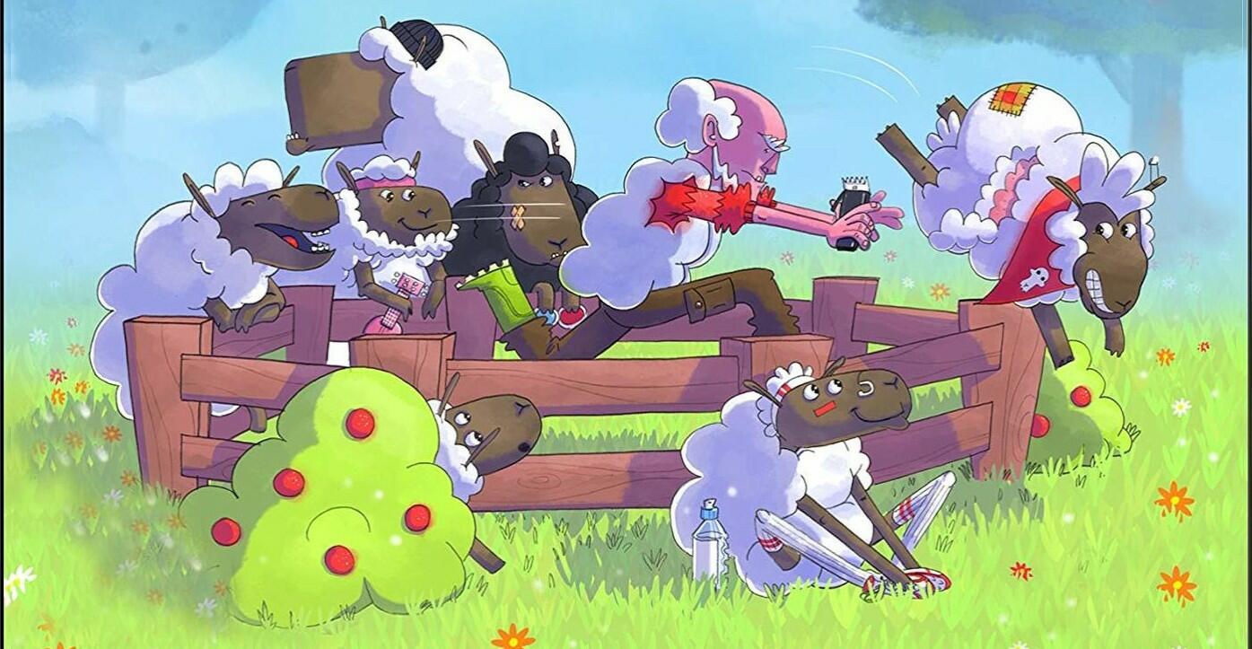 Mouton Rebêêêle Top