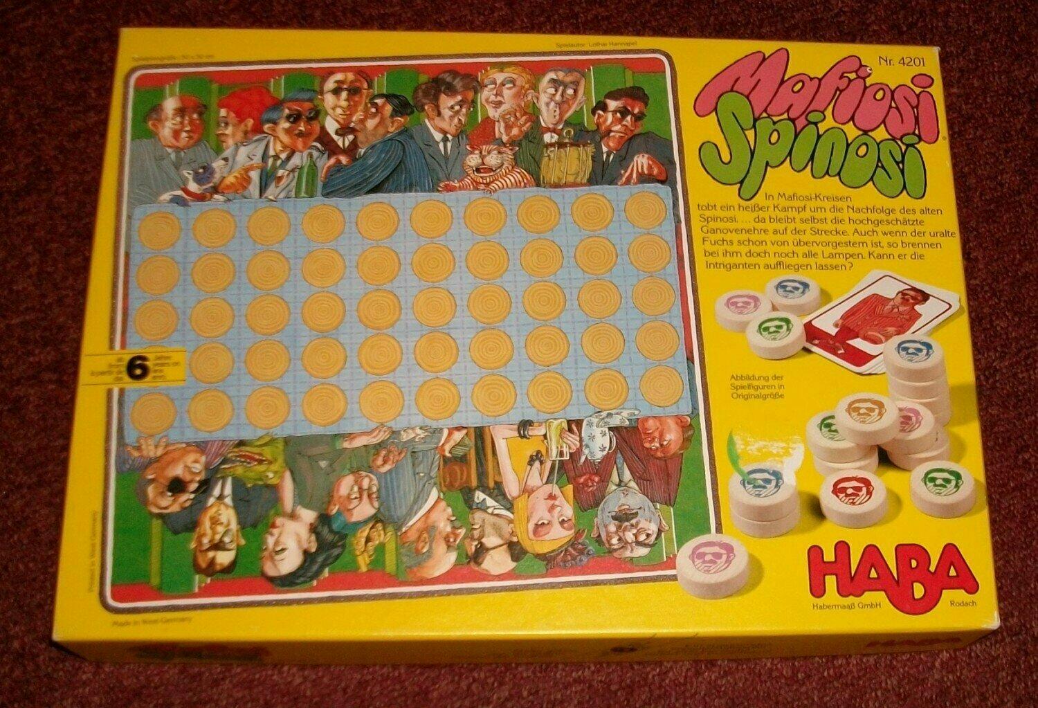 Mafiosi Spinosi Cover 3d