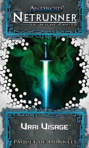 Android: Netrunner - Vrai Visage Cover