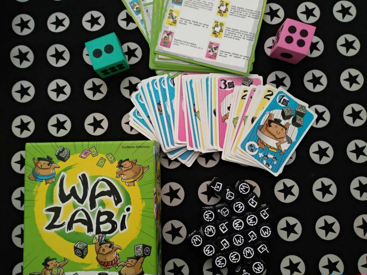 Wazabi: Édition Spécial 10 ans Eclate