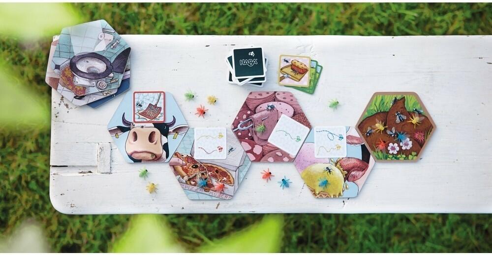 Festin de Mouches: Qui Ose Gagne ! Eclate