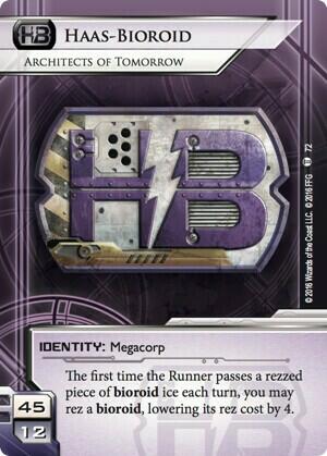 Android: Netrunner - Intervention Carte