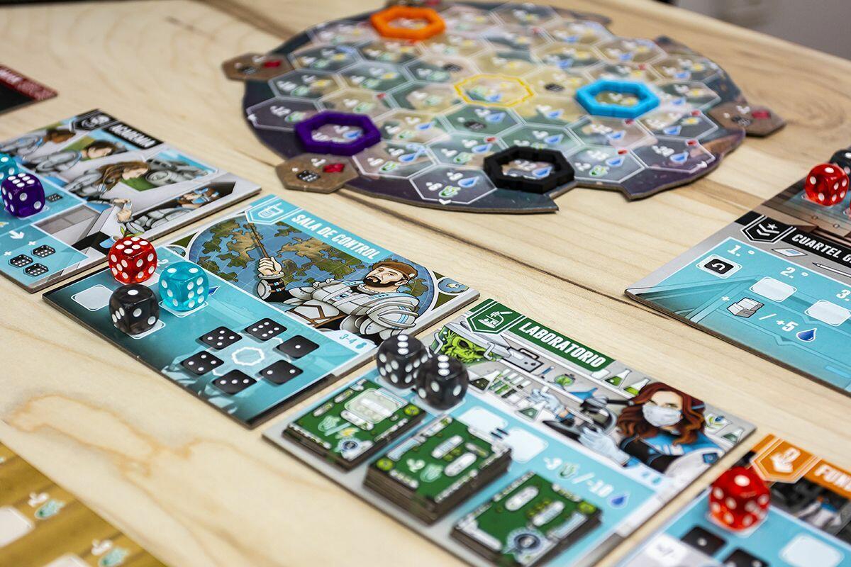 Circadiens: Premières Lueurs Zoom