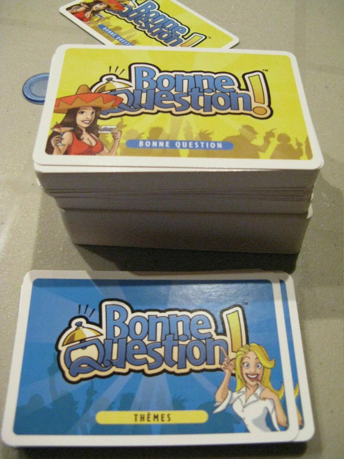 Bonne Question ! Eclate