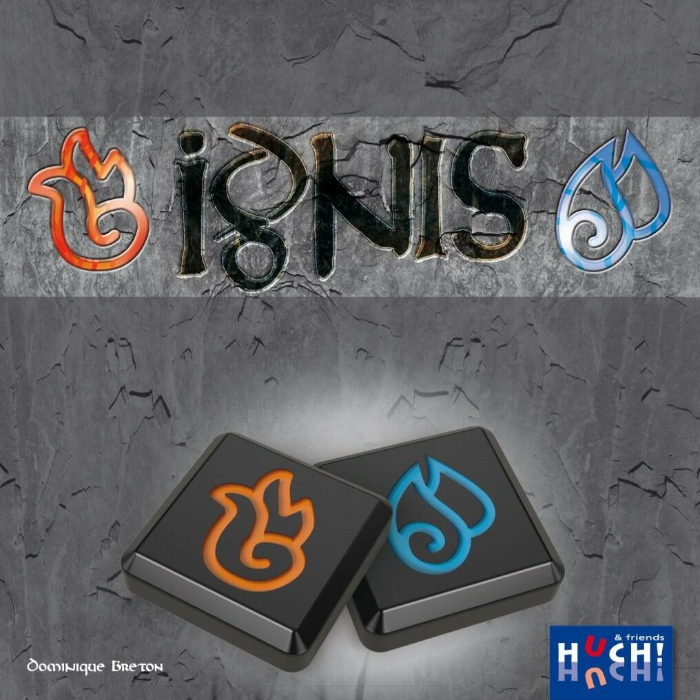 Ignis Cover