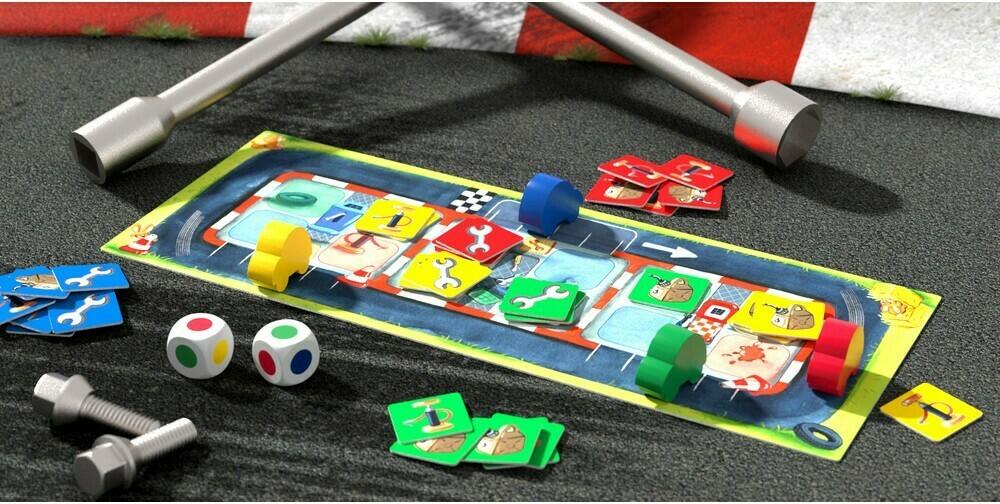 Vroum Vroum ! Haba Zoom