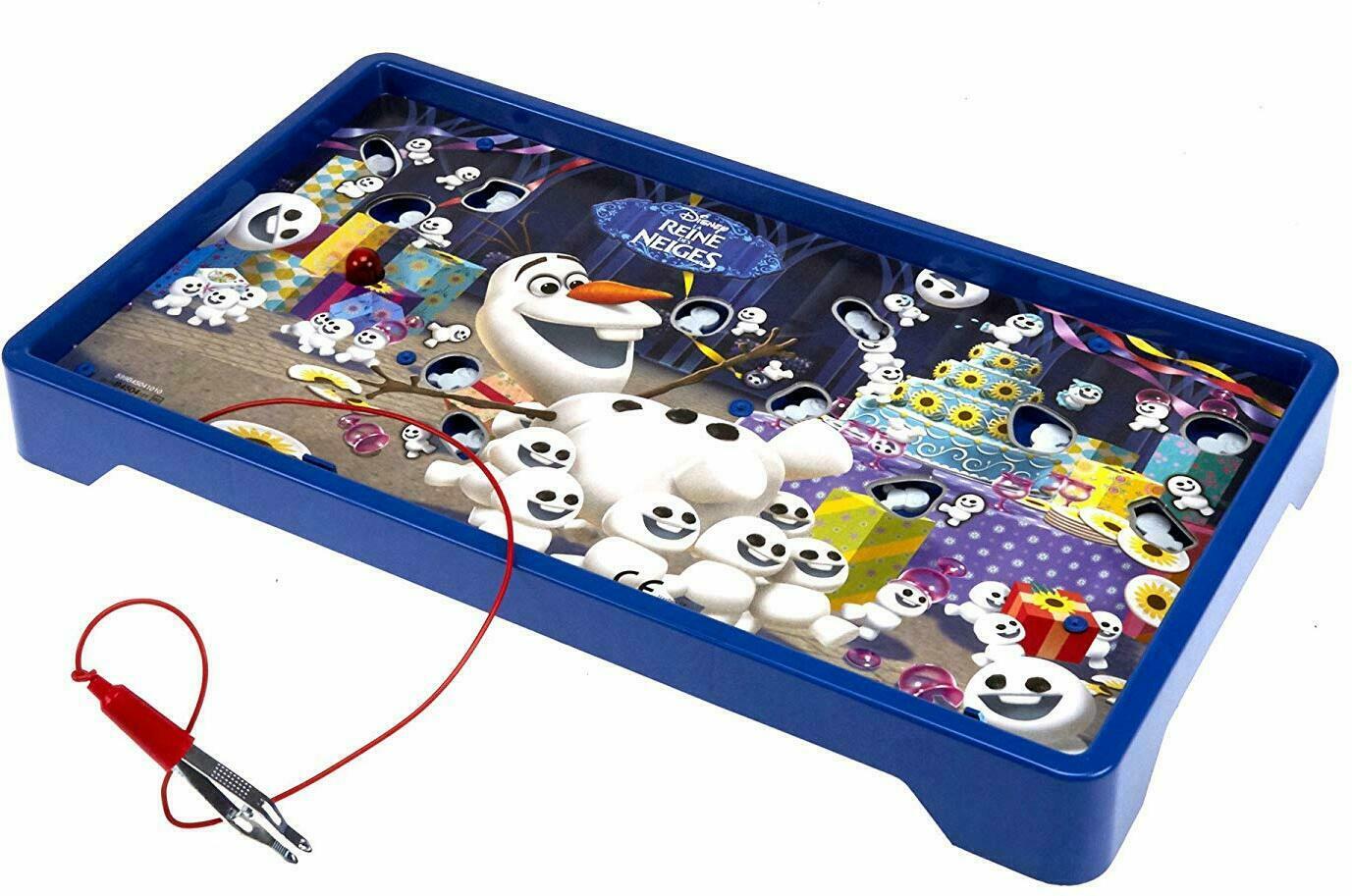 Docteur Maboul: La Reine des Neiges Eclate