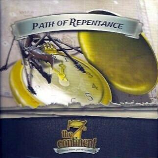 The 7th Continent: Path of Repentance Cover