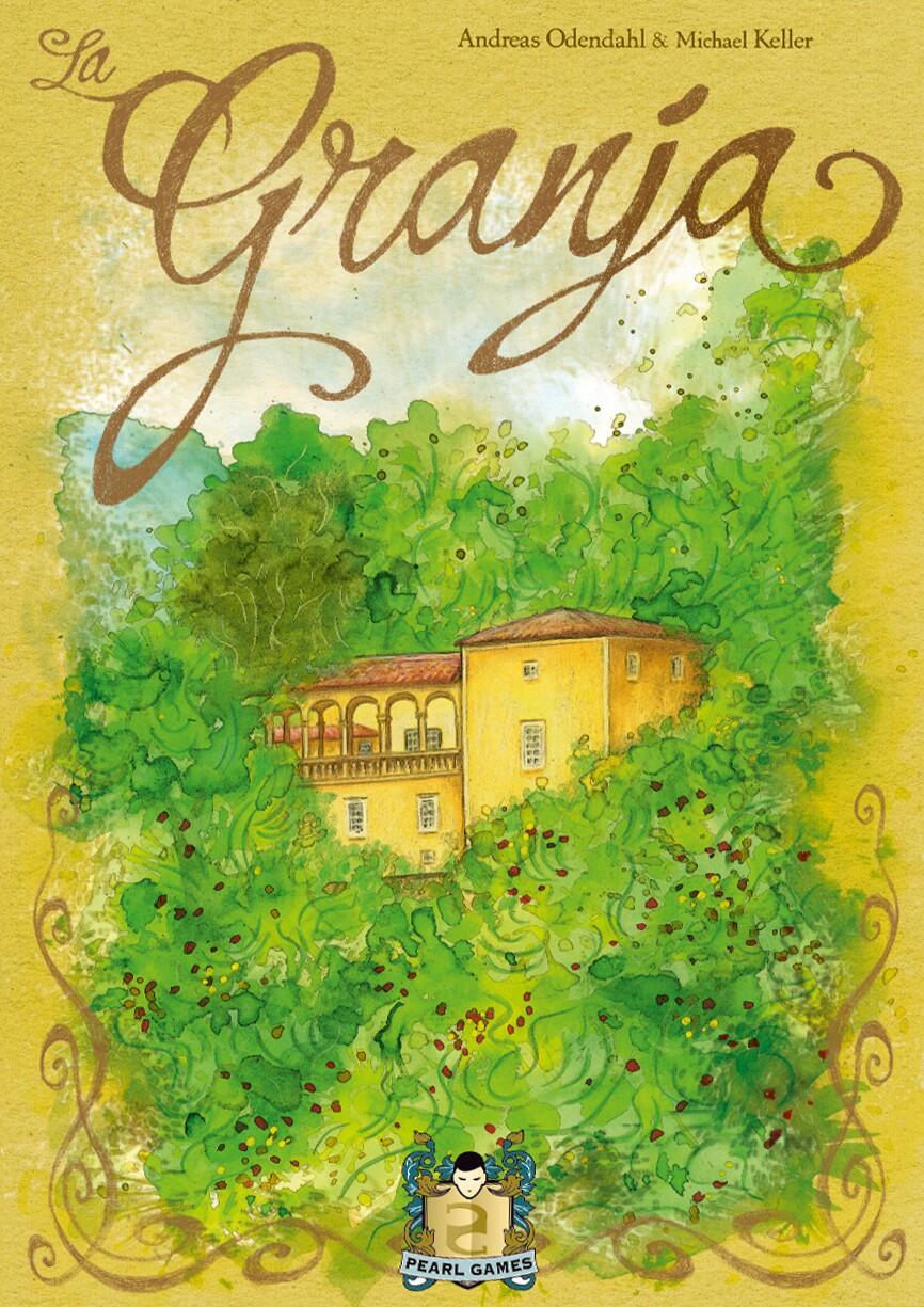 La Granja Cover