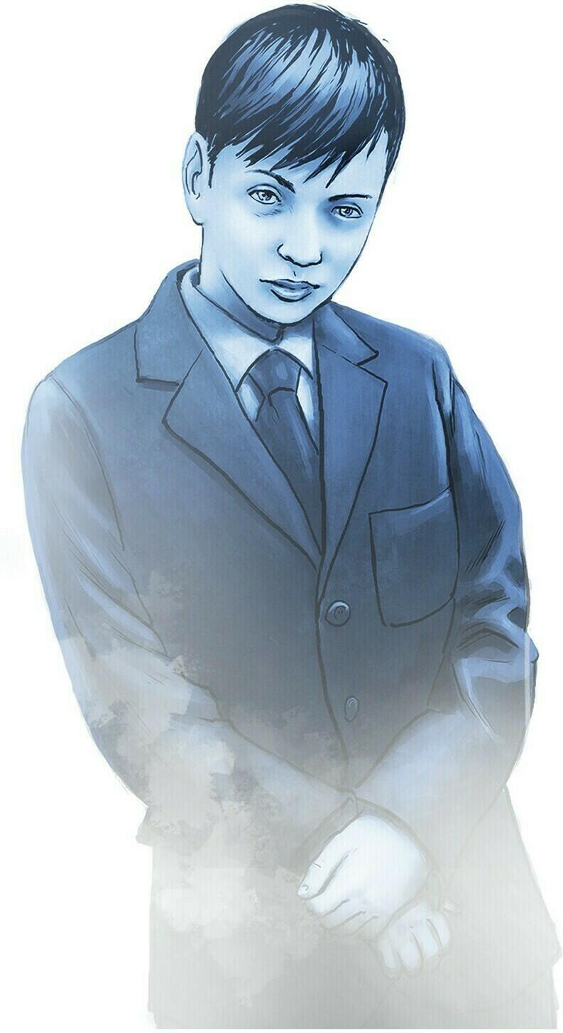 TIME Stories Revolution: Le Manoir Cavendish Artwork