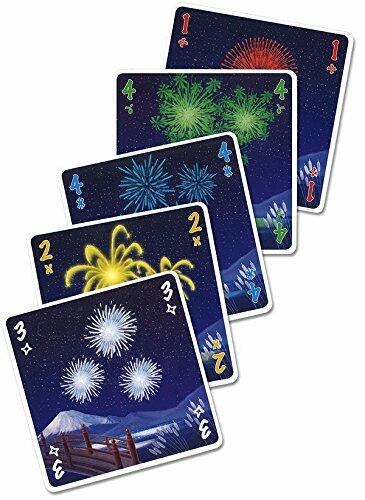 Hanabi Cartes