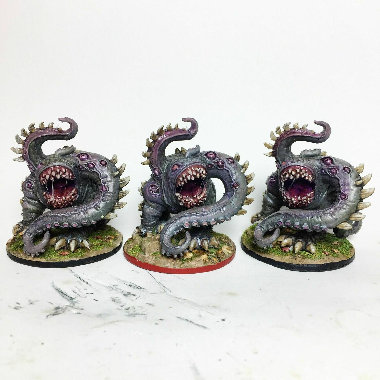 Descent: Voyages Dans les Ténèbres (Seconde Édition) - La Couronne du Destin Figurines