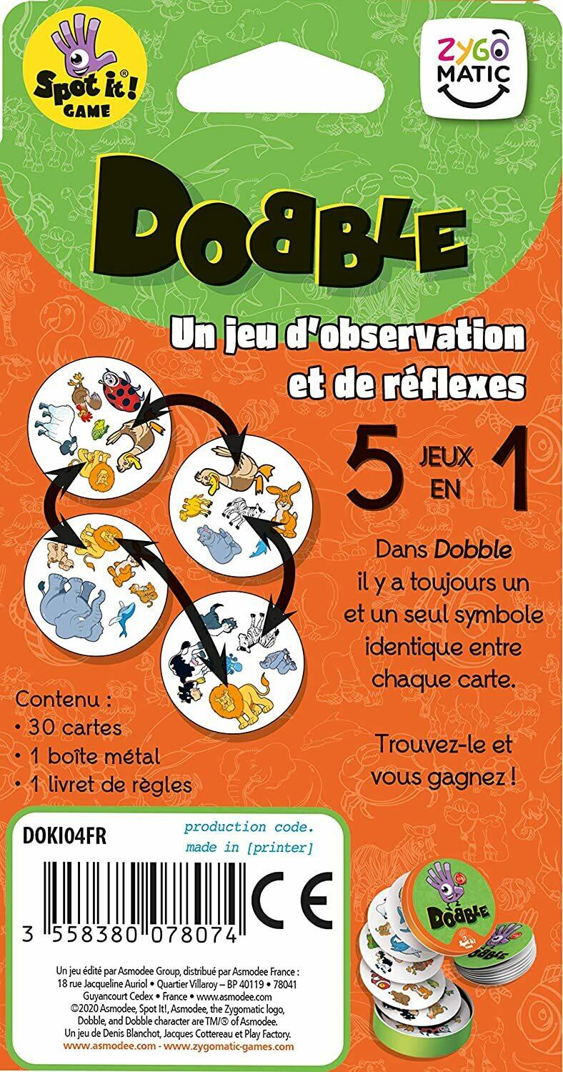 Dobble: Kids 2020 Back