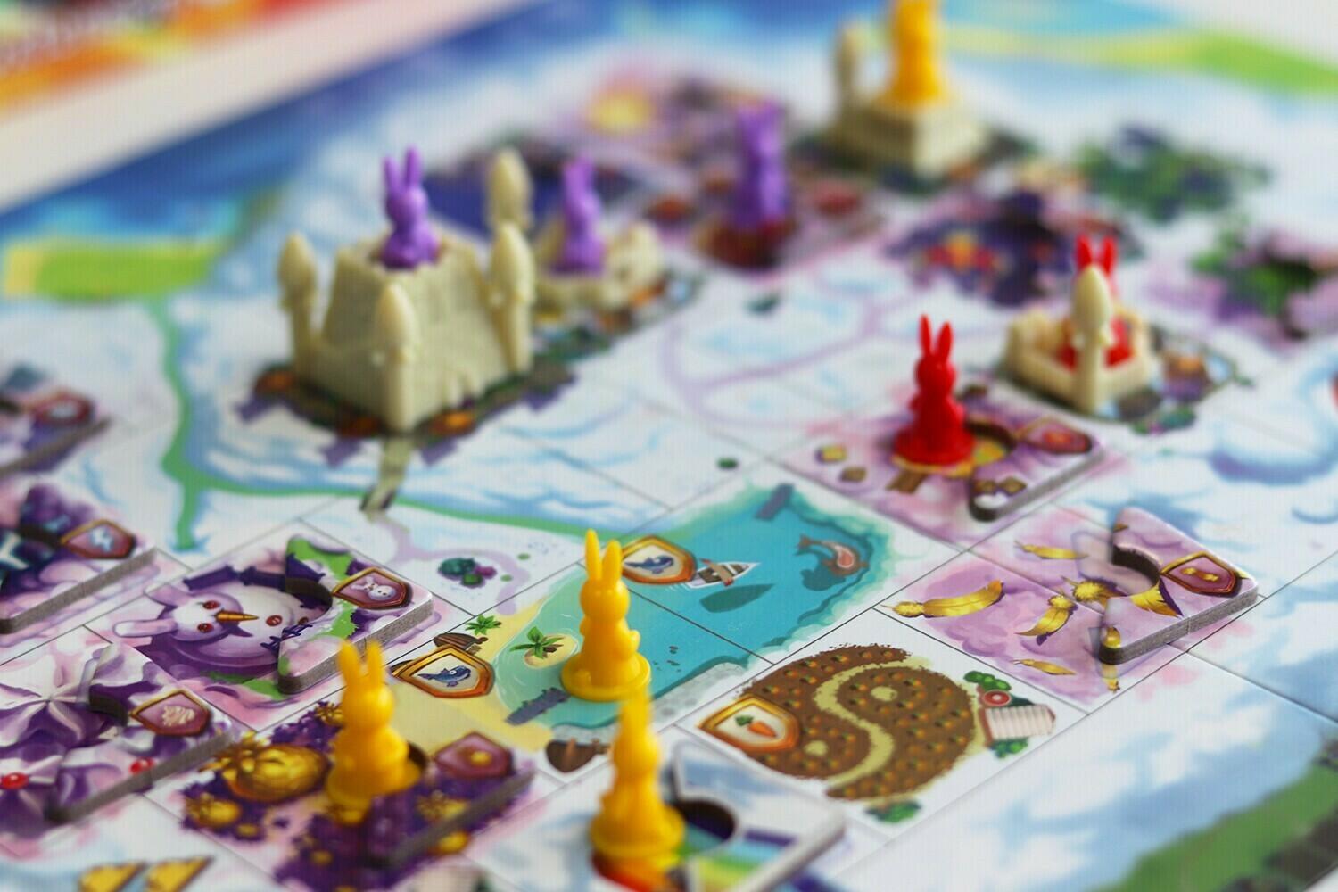 Bunny Kingdom: In The Sky Zoom