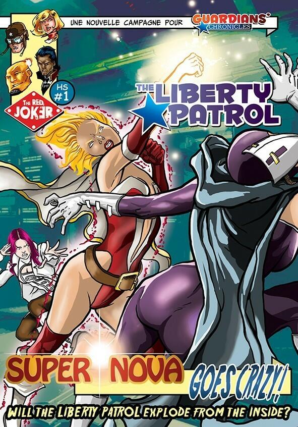 Guardians' Chronicles Campagne