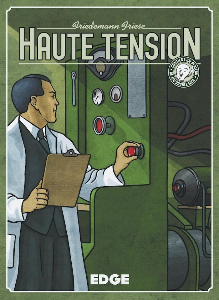 Haute Tension Cover