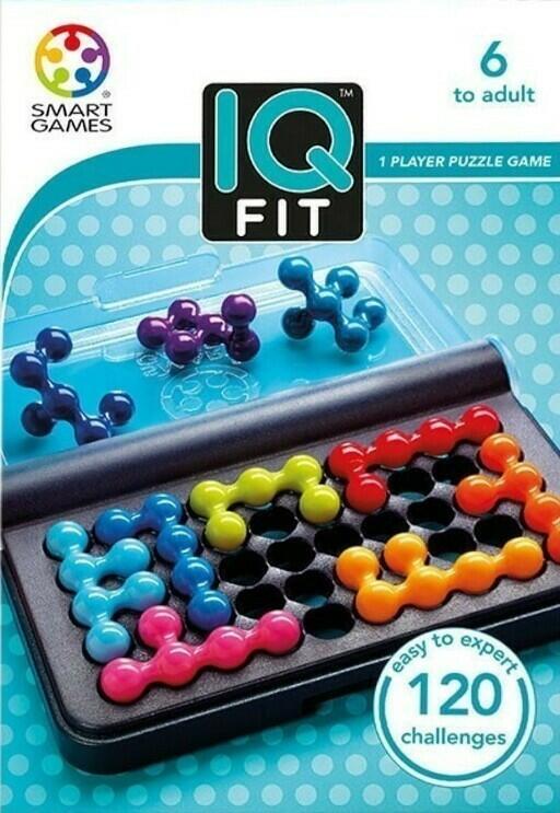 IQ Fit Cover
