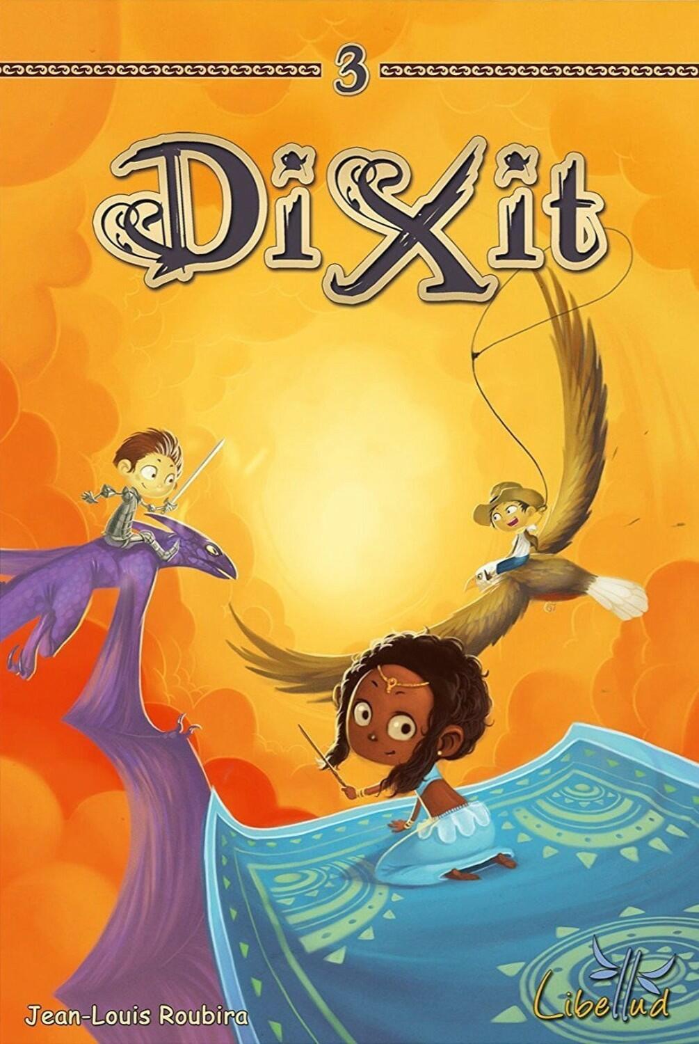 Dixit 3 Cover